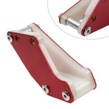Red Chain Guide Slider For HONDA Coolster XR50 CRF50 70 110 125cc Pit Dirt Bike