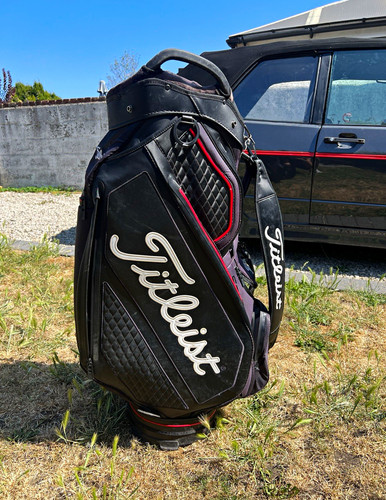 Titleist way cart - titleist, golf