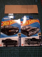 Hot Wheels Fast and Furious  Nissan Skyline GT-R BNR32 Chevy El Camino Screen