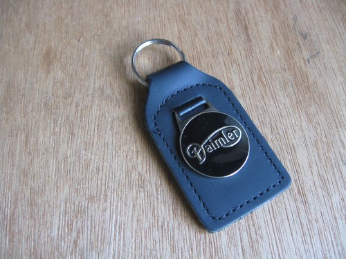 Daimler db18 special - daimler,