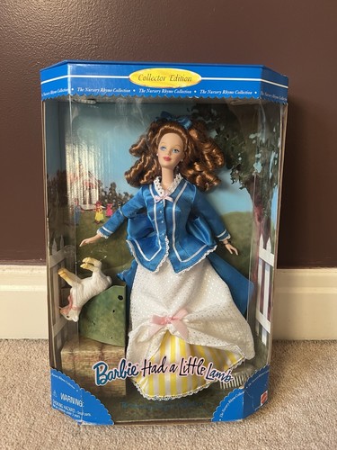 Mattel barbie mary had - had, a