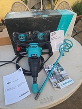 COLLOMIX Xo2 HF+WK Hand-Held Mixer, 110V