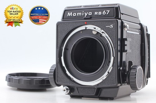 Mint mamiya rb67 pro - [n,