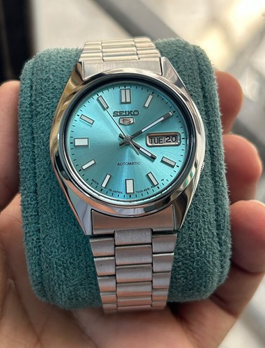 Seiko automatic jewels - 5,