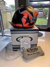 Arai RX7v Motorcycle Motorbike