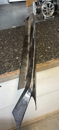 Lotus evora 400 bumper - lotus,