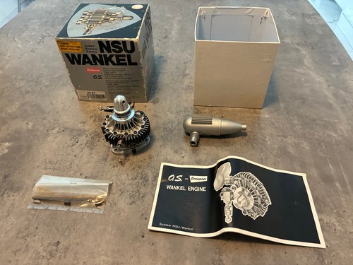 Wankel pi engine - wankel, 49-pi