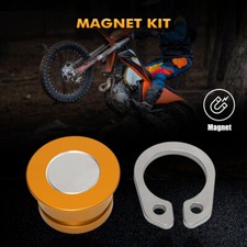 Speedo Odometer Magnet Kit For KTM EXC TPI Six Days EXC-F 125-530 2003-2023