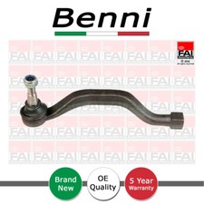 Tie Rod End Front Left Benni