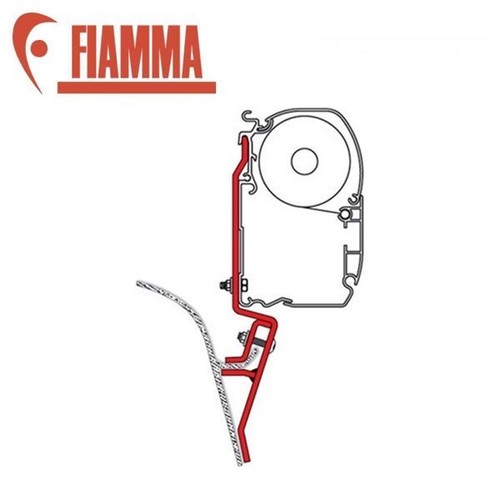 Fiamma f45 awning adapter - adapter, kit