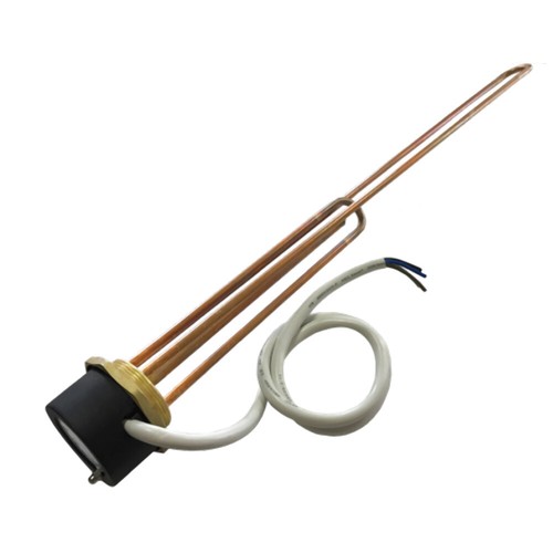 Tesla copper immersion - 27",