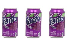 Fanta Naturally Flavoured