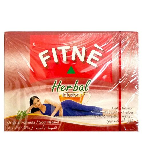 Fitne original tea - 20-200, bags
