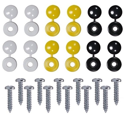 Number plate car fixing - number,
