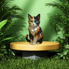 Crystal Animal Ornaments