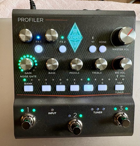 Kemper profiler player - player,