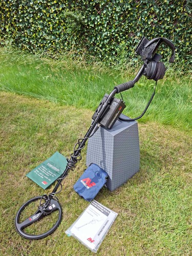 Minelab sovereign pro - xs-2a,