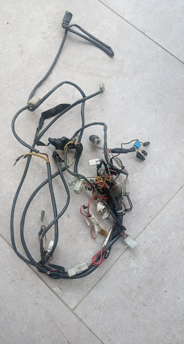 Main wiring loom husaberg