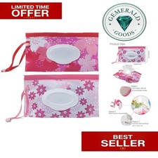 BPA-Free Baby Wipes Dispenser