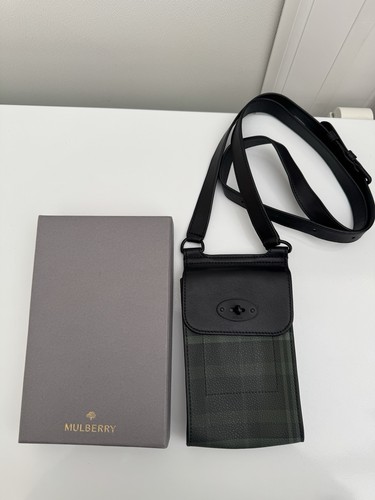 Mulberry mini antony crossbody - antony,