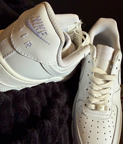 Nike air force low white - force,