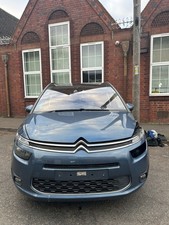 CITROEN C4 PICASSO 2017 FRONT