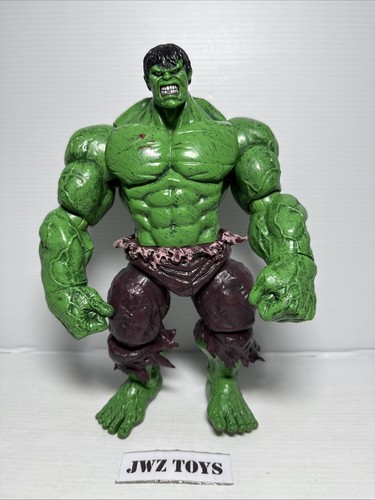 The incredible hulk - the,