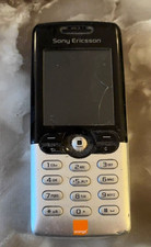 Sony Ericsson T610 mobile phone - built-in camera and Bluetooth