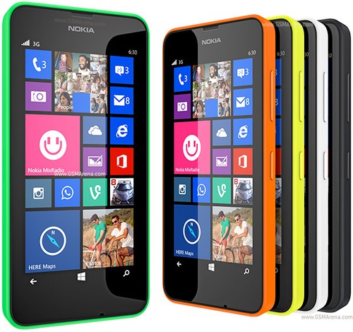 Sealed boxed nokia lumia 630 - lumia,