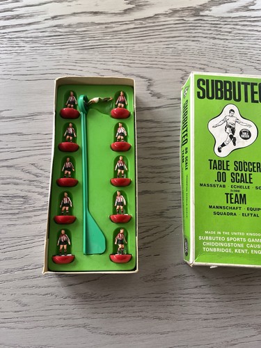 Vintage subbuteo - vintage, hw