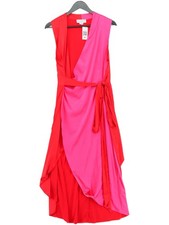 Never Fully Dressed Wrap Maxi