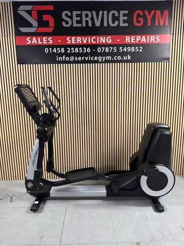 Life fitness 95x cross - fitness,