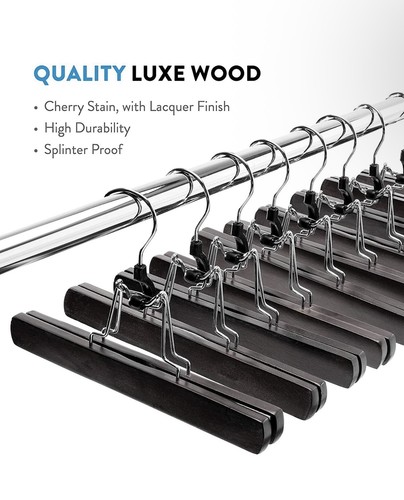 10x wooden clamping - 10x,