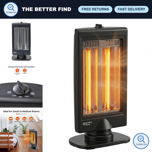 Portable oscillating space - portable,