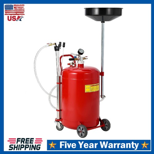 Gallon portable waste oil - portable,