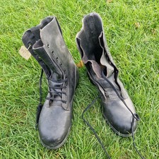 Vintage British Army Combat Boots DMS UK Size 12 Excellent Condition