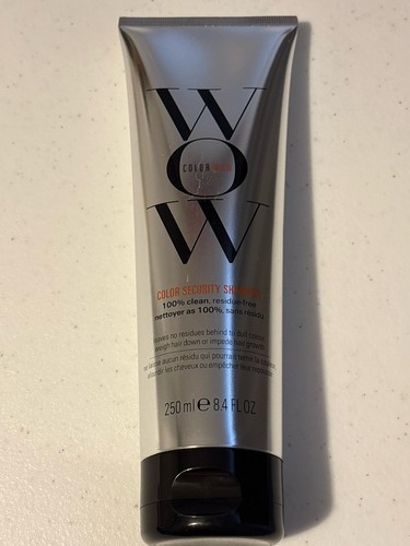 Color wow security - color,