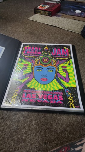 Pearl jam las - las,