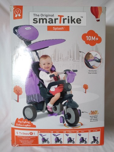 Brand new smartrike - brand, splash