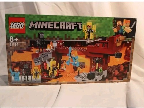 Lego 21154 minecraft the - lego,