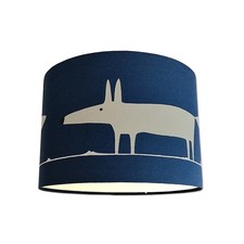 Lampshades in Scion Mr Fox