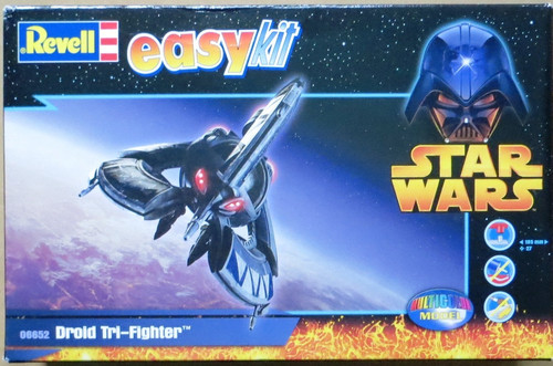 Revell droid tri - revell, 1/24