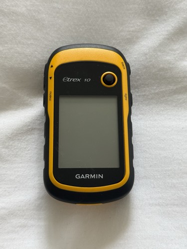 Garmin etrex handheld - garmin,