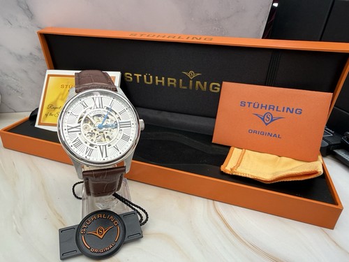 Stuhrling original automatic - original,
