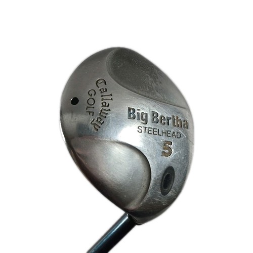 Callaway big bertha steelhead - big,