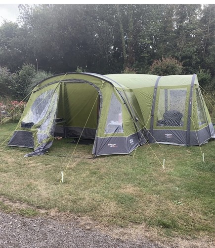 Vango icarus air vista 600xl - icarus,