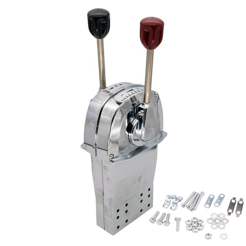 Outboard remote control lever - outboard,