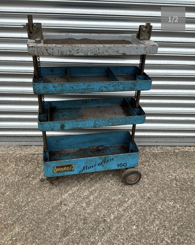 Vintage rare hazet tools mini - tools,