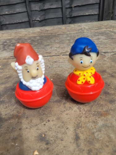 Enid blyton toyland noddy - toyland,