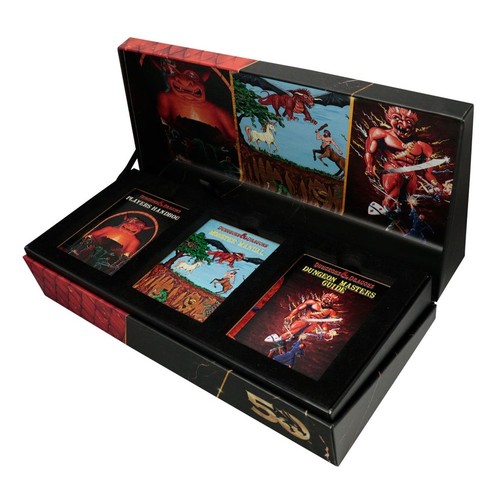 Dungeons dragons 50th - dragons,